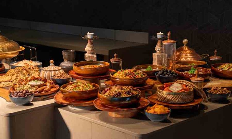 Cinnamon Life at City of Dreams Presents The Spirit of Iftar at Quizine
